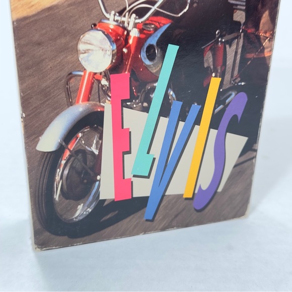 Elvis Presley roustabout vhs movie 1992 CBS FOX - Picture 4 of 10